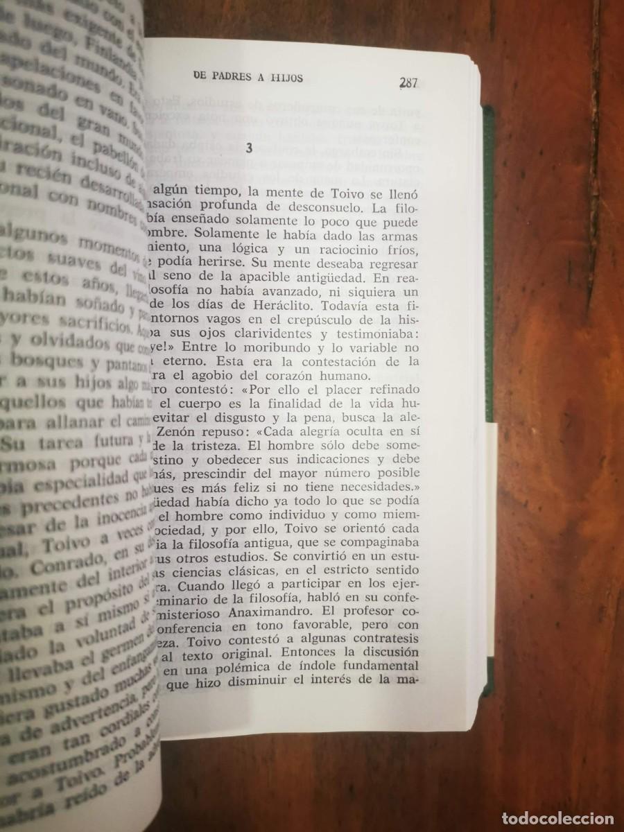Libros de segunda mano: WALTARI, Mika. Obras de Mika Waltari.: [3 t.]. - Foto 7