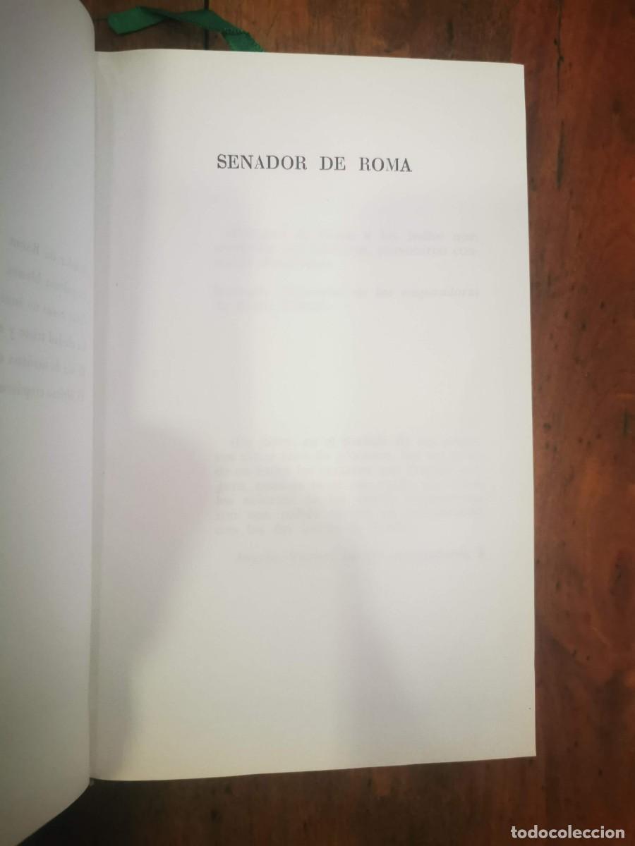 Libros de segunda mano: WALTARI, Mika. Obras de Mika Waltari.: [3 t.]. - Foto 10