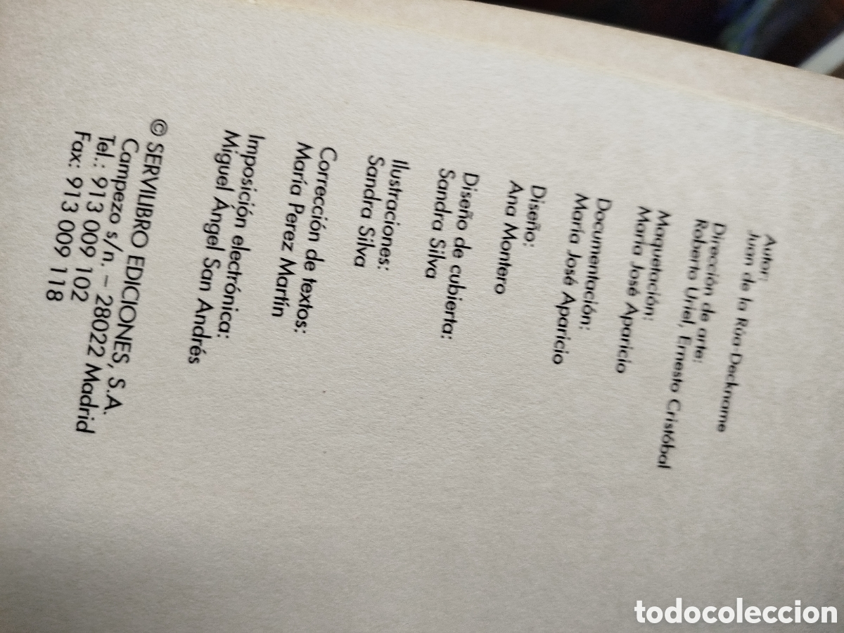 Libros de segunda mano: 1000 profec&iacute;as de nostradamus. Ser mi libro. - Foto 3
