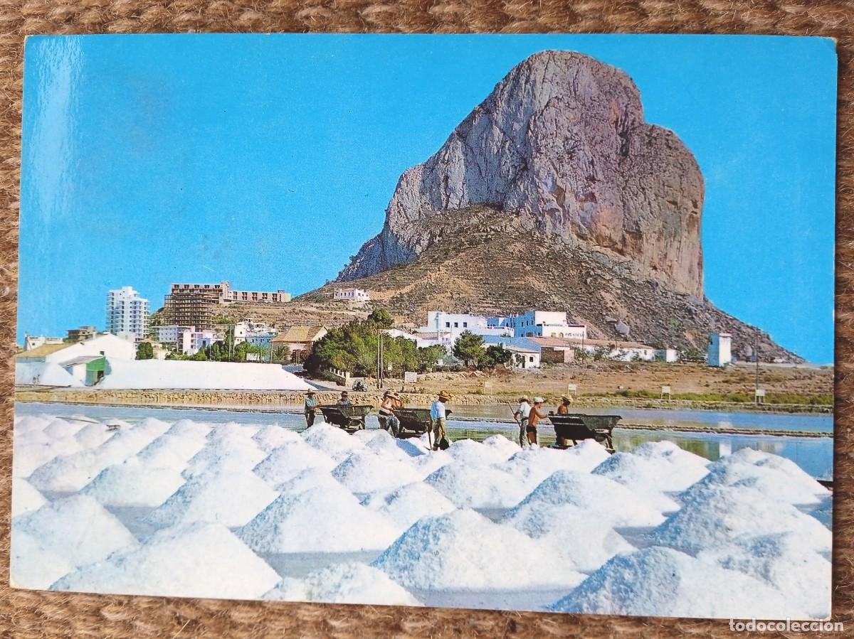 Libros de segunda mano: CALPE - ALICANTE - HERMANOS GALIANA - Foto 1