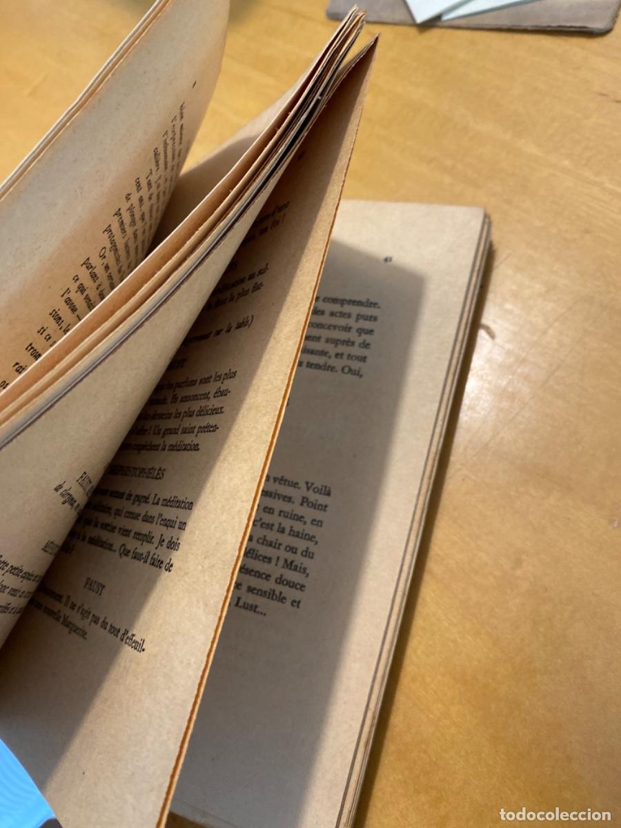 Libros de segunda mano: MON FAUST. PAUL VALERY . GALLIMARD - Foto 2