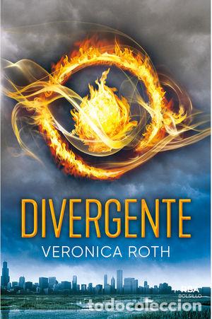 Libros de segunda mano: DIVERGENTE 1 - DIVERGENTE - ROTH, VERONICA - Foto 1