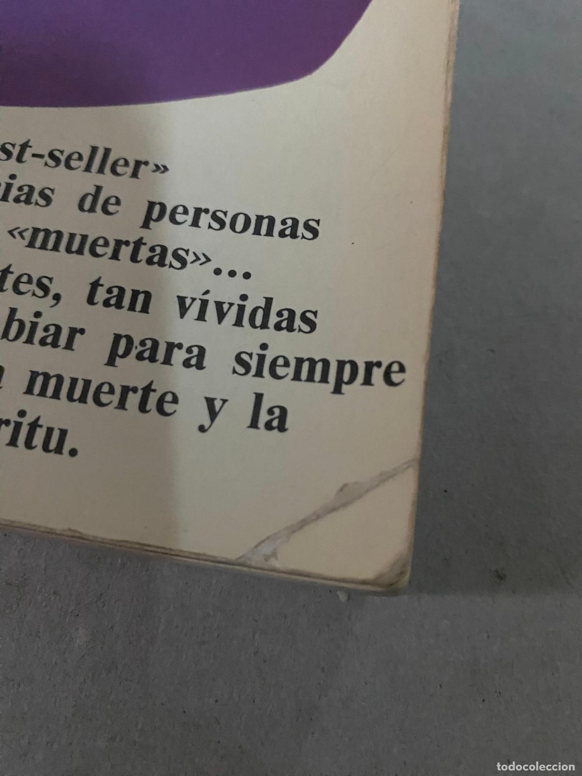 Libros de segunda mano: VIDA DESPUES DE LA VIDA - RAYMOND A. MOODY - Foto 2
