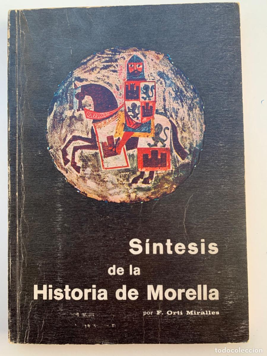 Libros de segunda mano: S&iacute;ntesis de la Historia de Morelia (Bols 3) - Foto 1