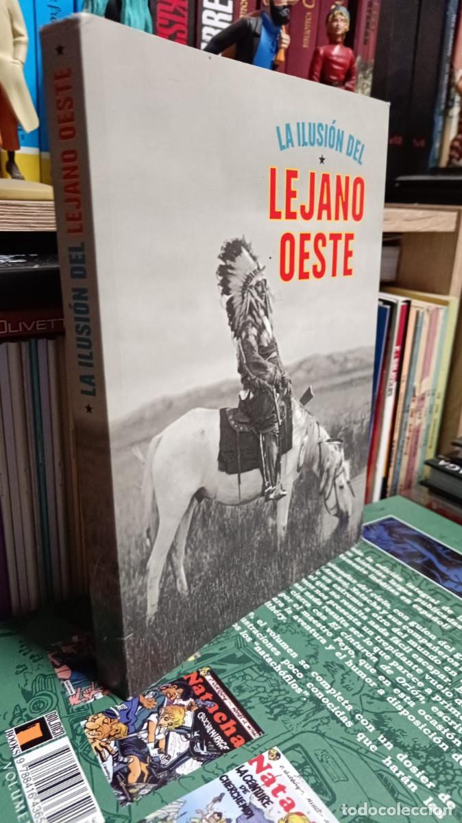 Libros de segunda mano: La ilusi&oacute;n del lejano oeste: Museo Thyssen-Bornemisza - Foto 1