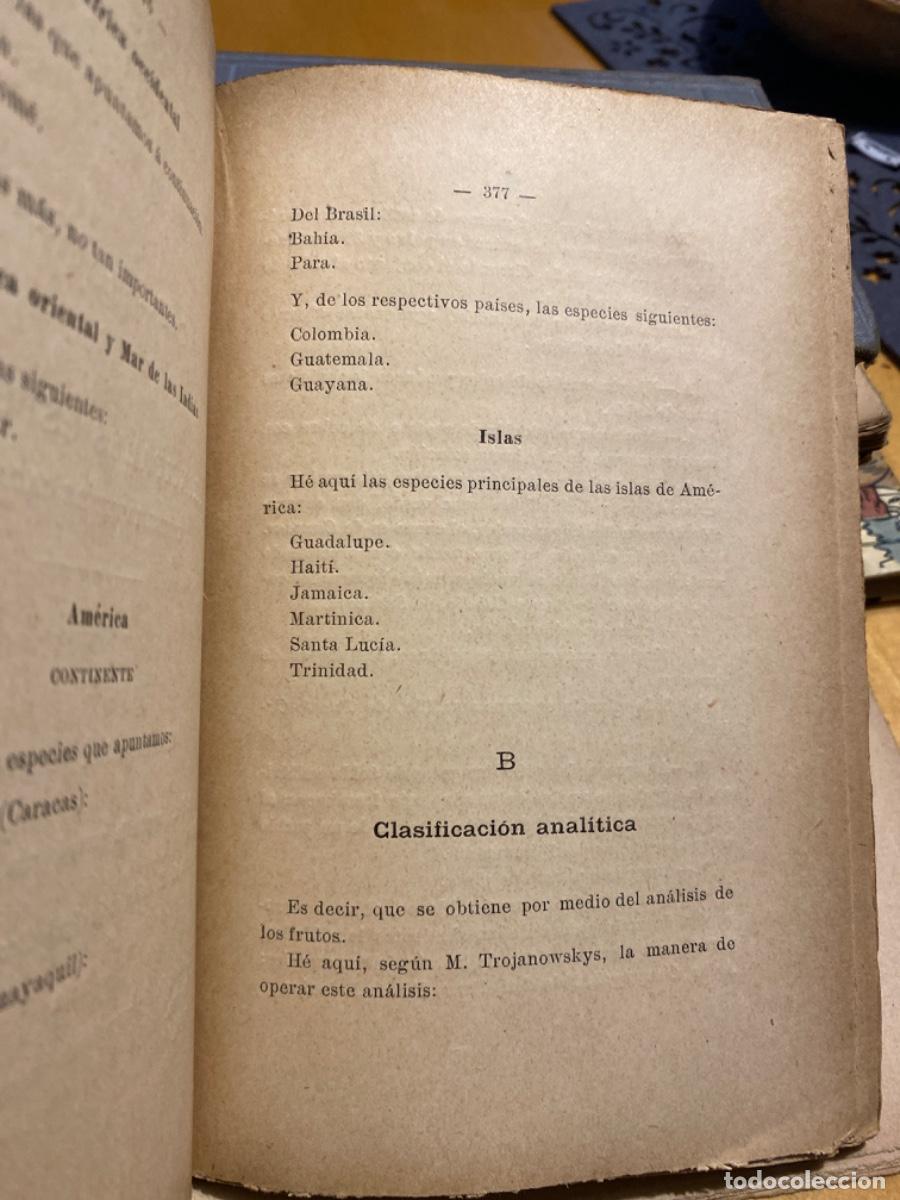 Libros de segunda mano: EL CAFE LA VAINILLA EL CACAO Y EL TE . G. CORNAILLAC. 1902. - Foto 6
