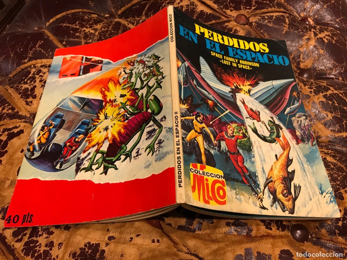 Libri di seconda mano: PERDIDOS EN EL ESPACIO. COLECCI&Oacute;N MICO. A&Ntilde;O 1, N&ordm; 19. 1974, PHER