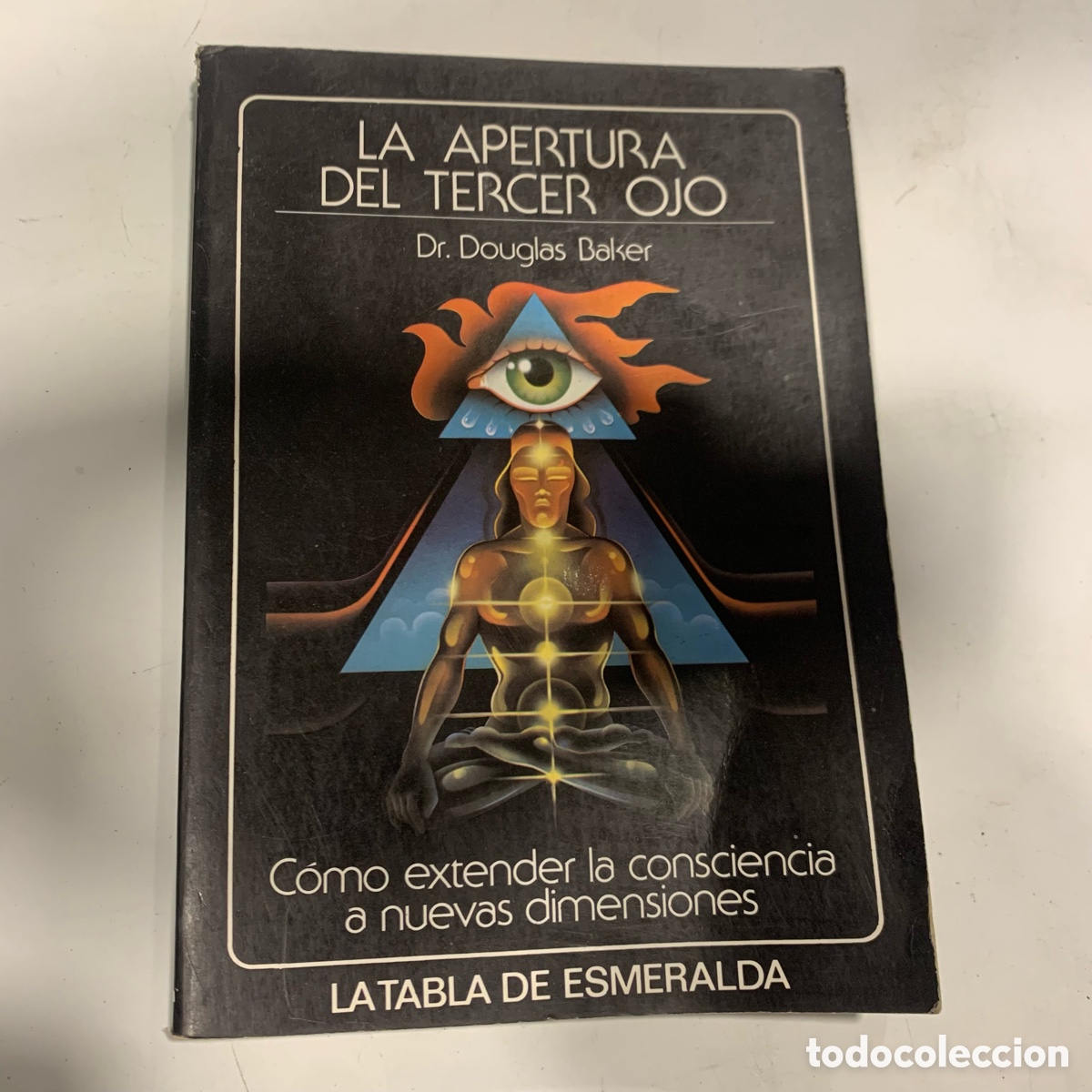 Libros de segunda mano: Libro la apertura del tercer ojo de 1985 - Foto 1