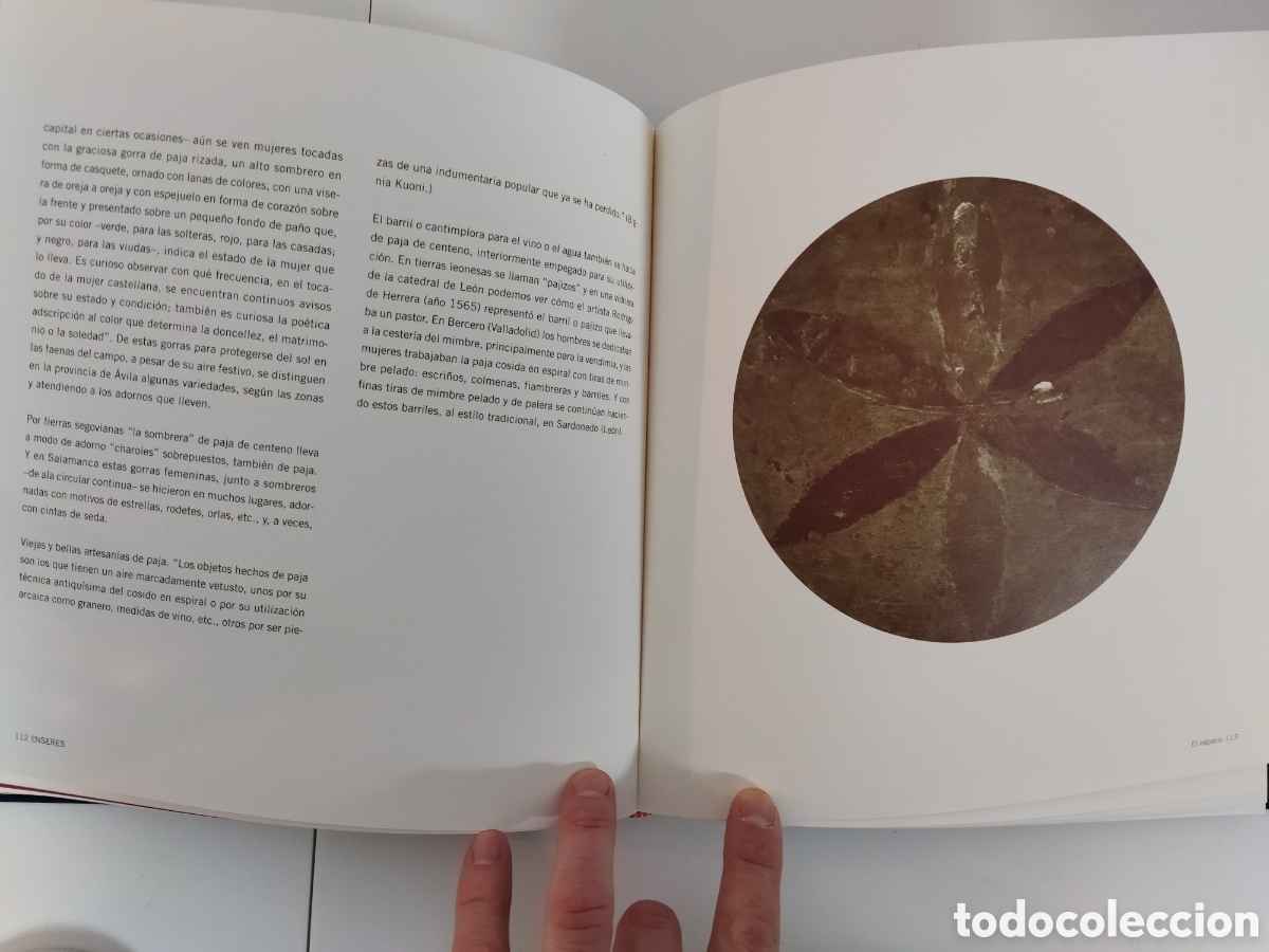 Libros de segunda mano: Enseres Museo Etnogr&aacute;fico Castilla y Leon de Zamora - Foto 4