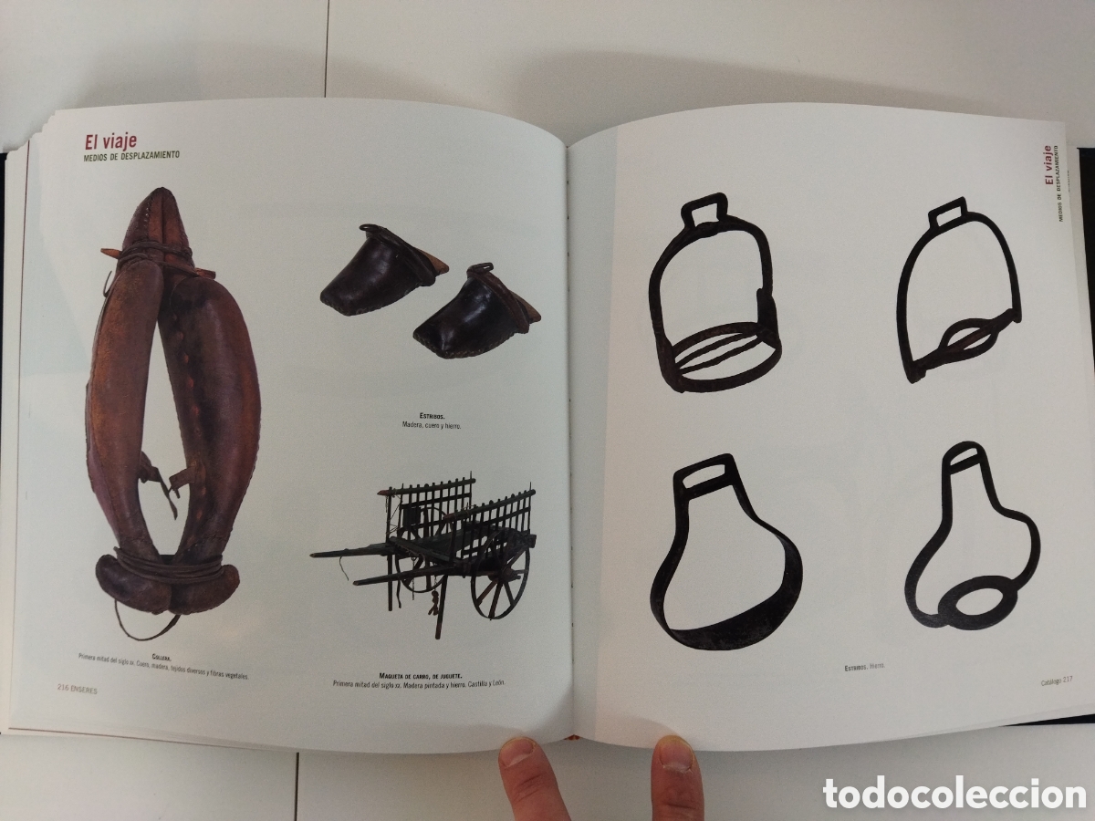 Libros de segunda mano: Enseres Museo Etnogr&aacute;fico Castilla y Leon de Zamora - Foto 5