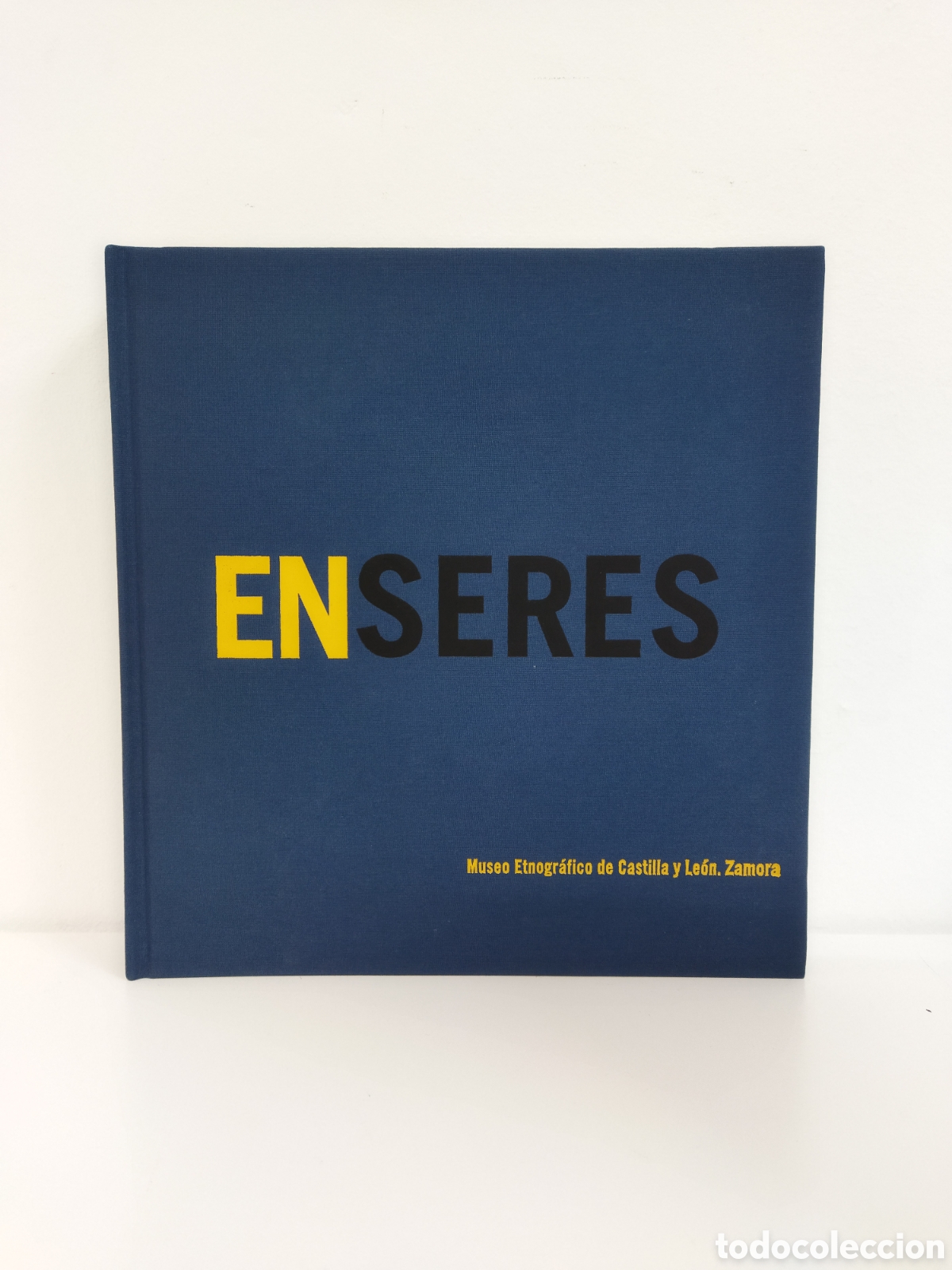 Libros de segunda mano: Enseres Museo Etnogr&aacute;fico Castilla y Leon de Zamora - Foto 1