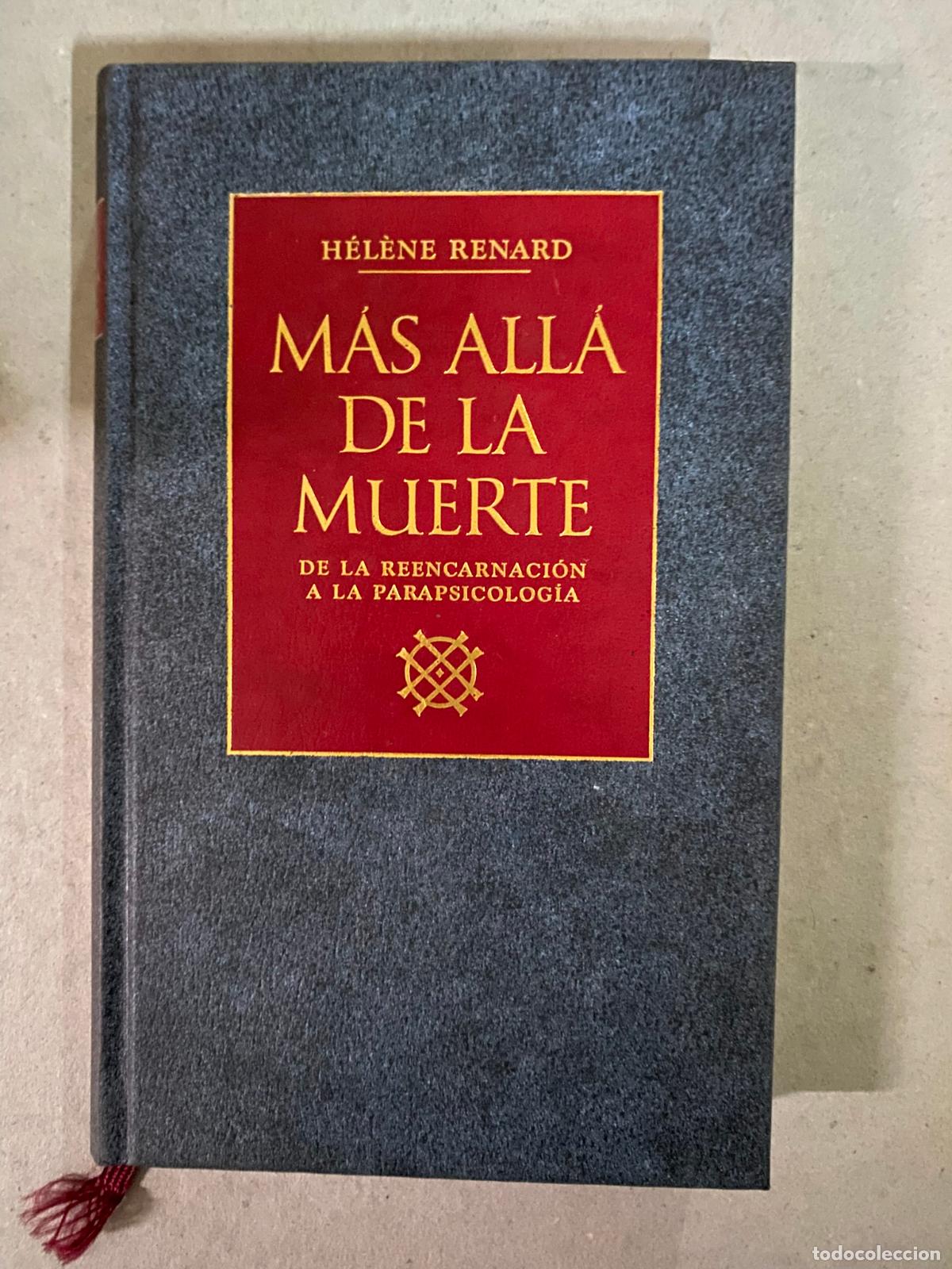 Libros de segunda mano: M&Aacute;S ALL&Aacute; DE LA MUERTE - H&Eacute;L&Eacute;NE RENARD - Foto 1