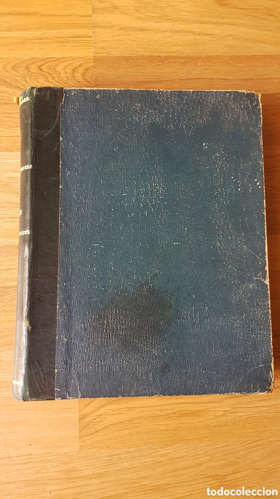Libros de segunda mano: Tratado de navegacion. Ribera. 1903 - Foto 2