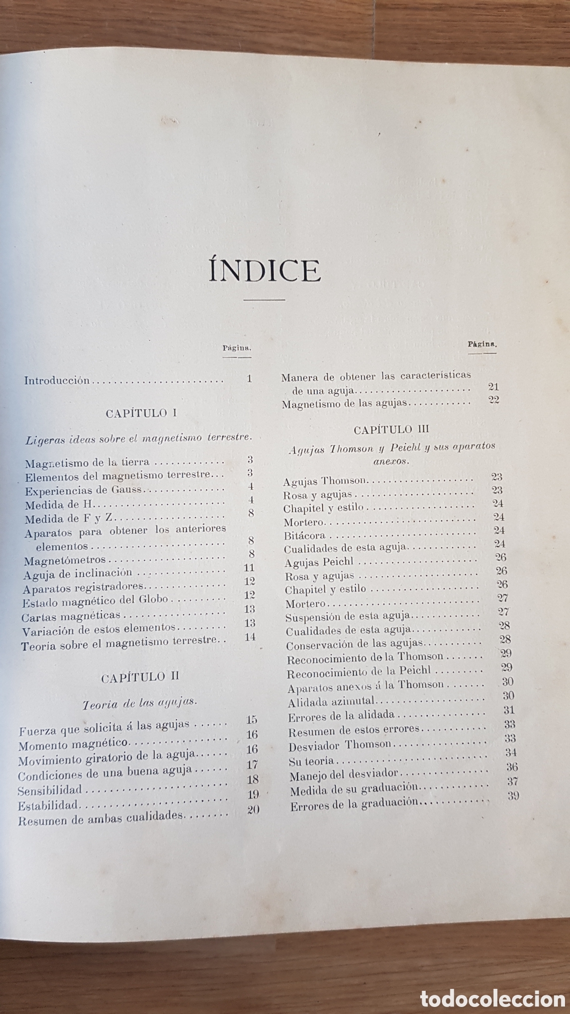 Libros de segunda mano: Tratado de navegacion. Ribera. 1903 - Foto 5