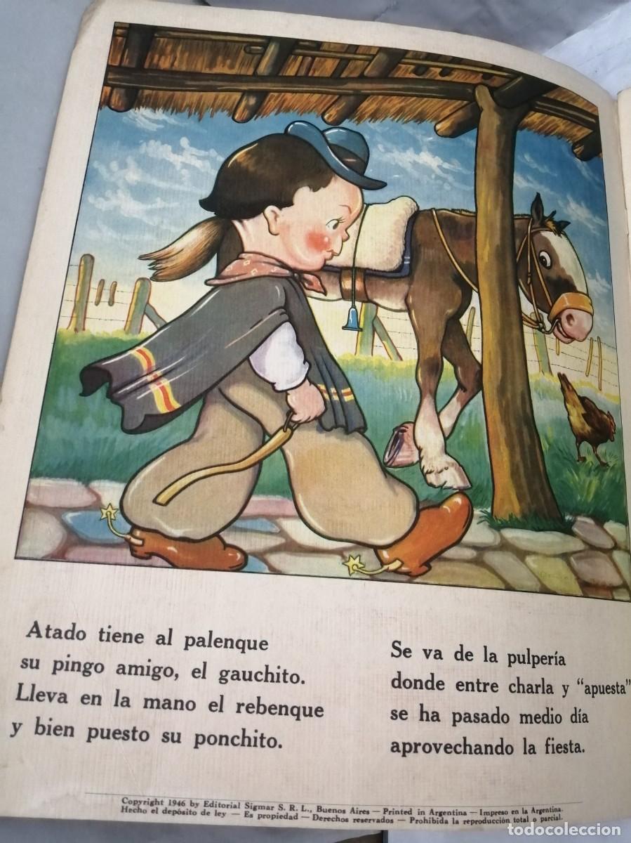 Libros de segunda mano: EL CAMPO (Sigmar, Argentina 1947) - Foto 5