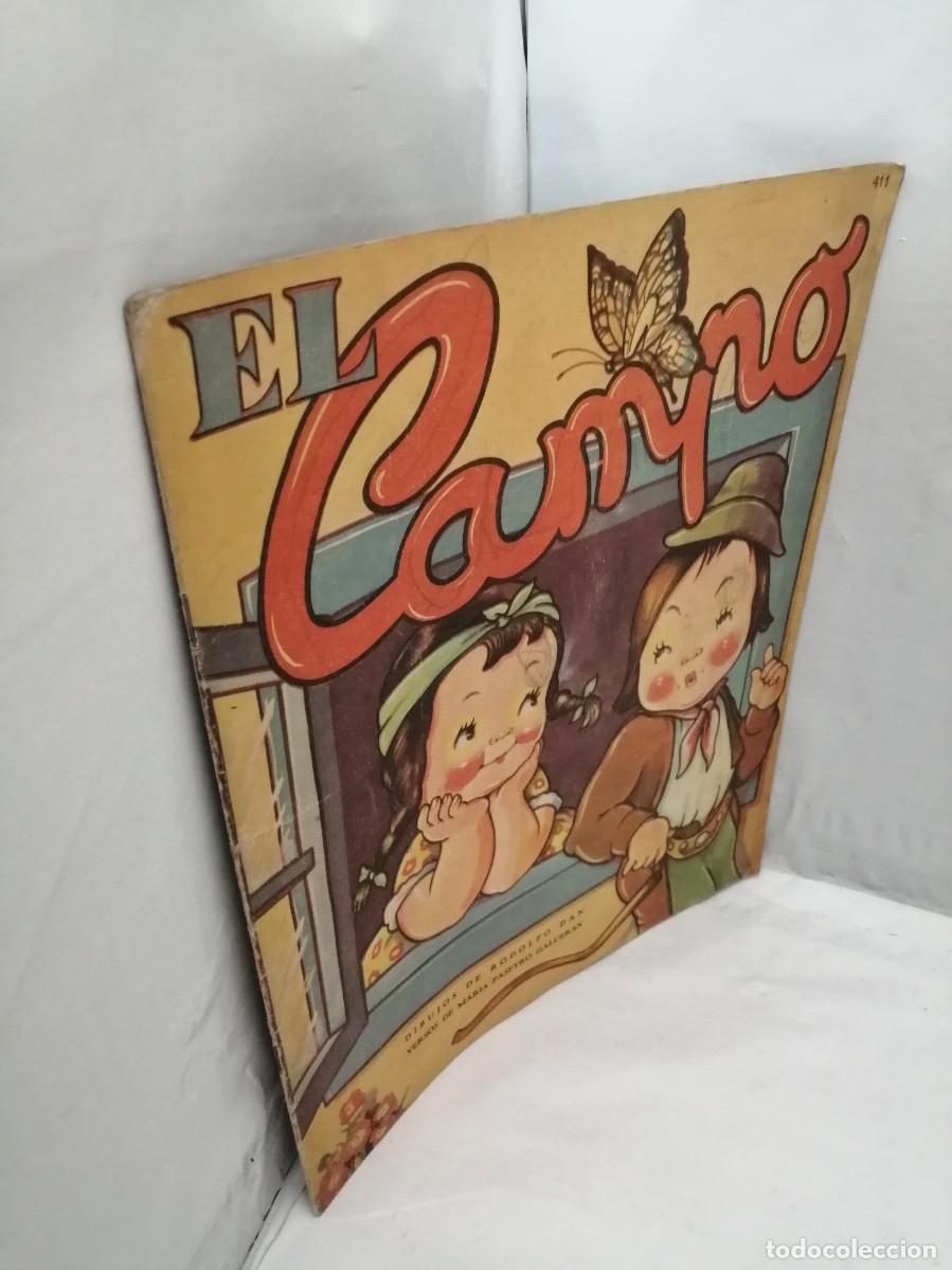 Libros de segunda mano: EL CAMPO (Sigmar, Argentina 1947) - Foto 6