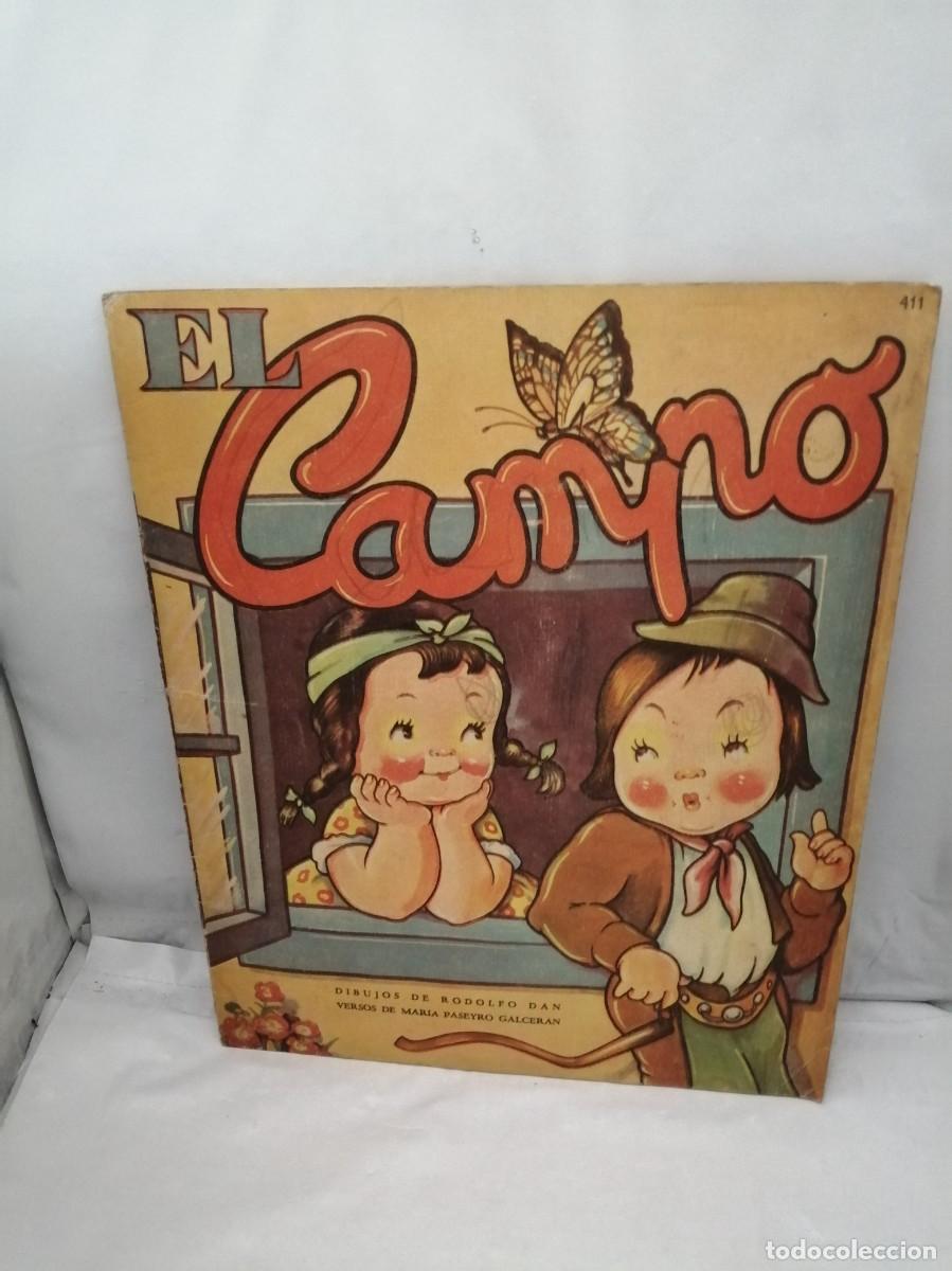 Libros de segunda mano: EL CAMPO (Sigmar, Argentina 1947) - Foto 1