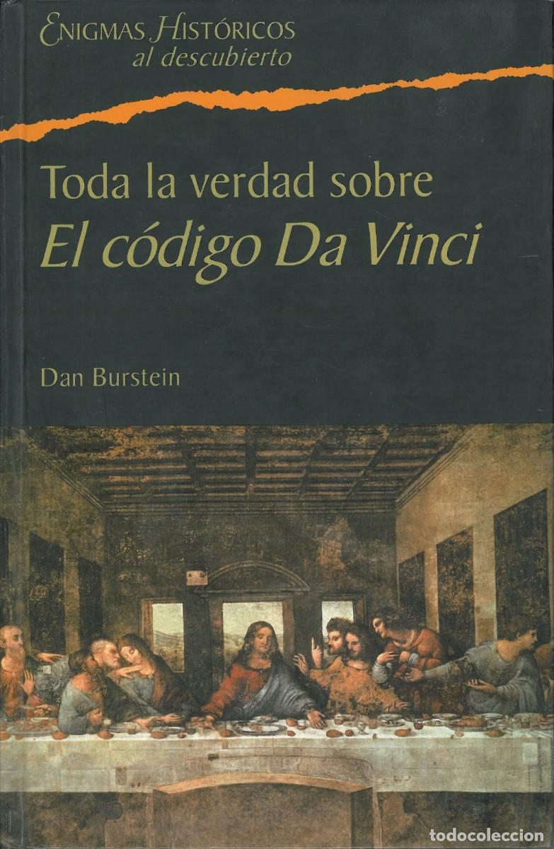 Libros de segunda mano: Toda la verdad sobre El codigo Da Vinci - Burstein, Dan - Foto 1