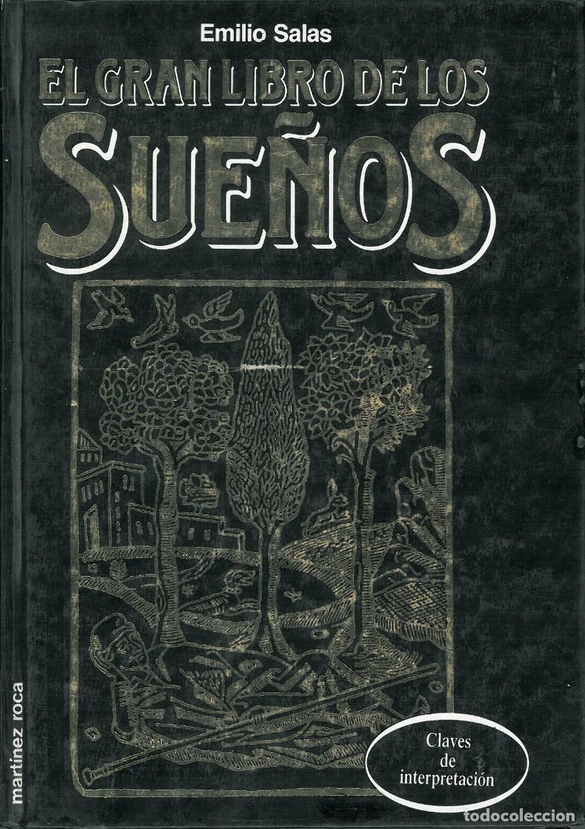 Libros de segunda mano: El gran libro de los sue&ntilde;os - Salas, Emilio - Foto 1