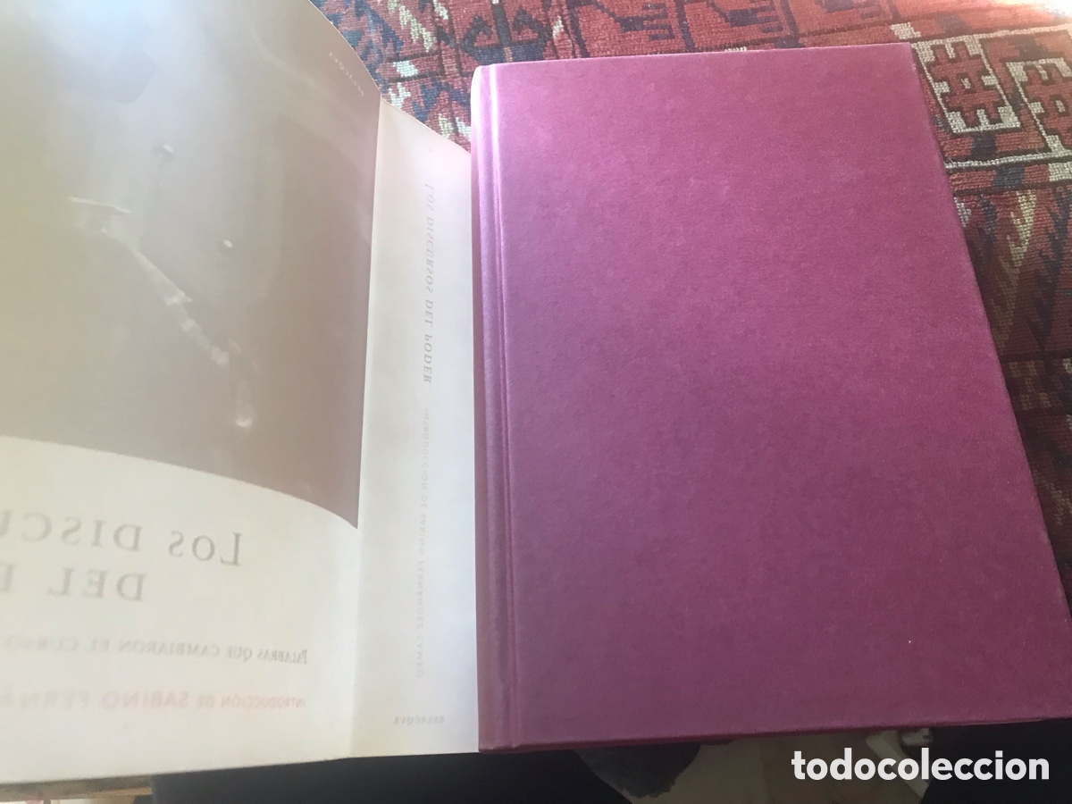 Libros de segunda mano: Los discursos del poder. Palabras que cambiaron el curso de la historia. - Foto 5