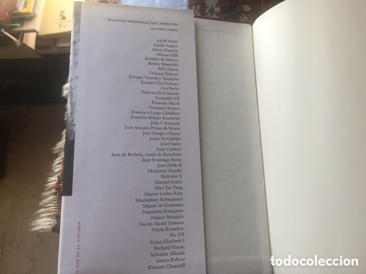 Libros de segunda mano: Los discursos del poder. Palabras que cambiaron el curso de la historia. - Foto 6