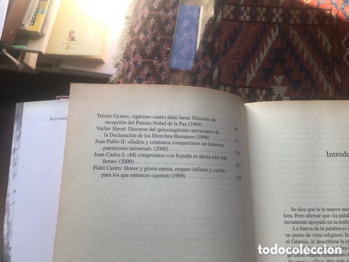 Libros de segunda mano: Los discursos del poder. Palabras que cambiaron el curso de la historia. - Foto 10