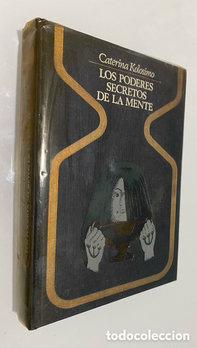 Libros de segunda mano: Los poderes secretos de la mente - KOLOSIMO, Caterina - Foto 1