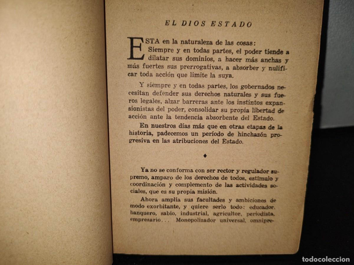 Libros de segunda mano: 119- LUMBRE DE M&Eacute;JICO - ALFONSO JUNCO - EDICIONES BOTAS M&Eacute;XICO - 1938 - Foto 7