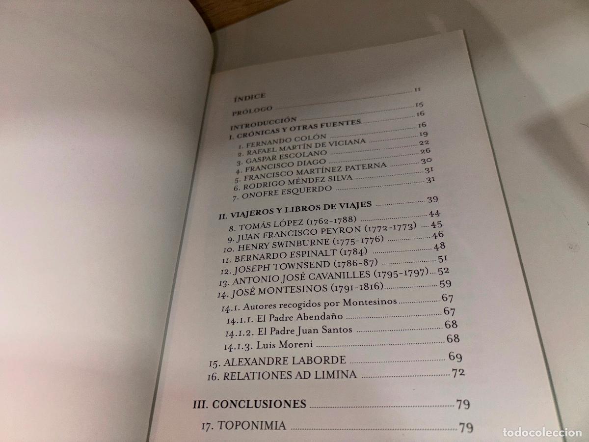 Libros de segunda mano: FUENTES PARA EL ESTUDIO DE LA HISTORIA DE ELDA / JOAQU&Iacute;N SAMPER ALC&Aacute;RAZ / ELDA 2002 - Foto 5