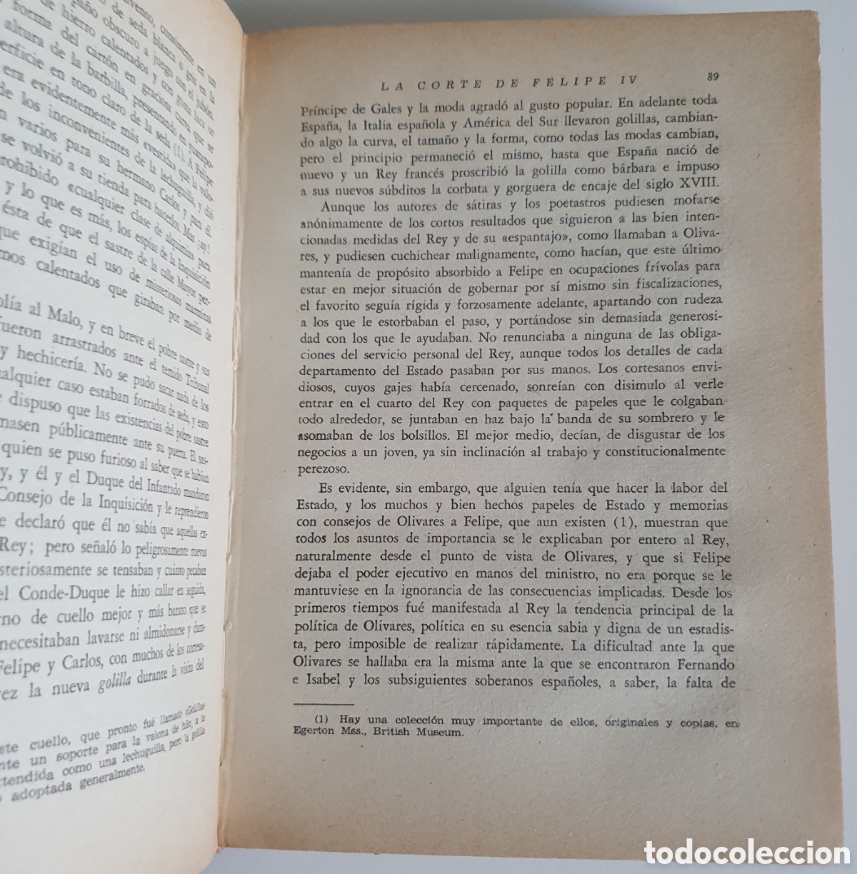Libros de segunda mano: La corte de Felipe iv Mart&iacute;n hume - Foto 5