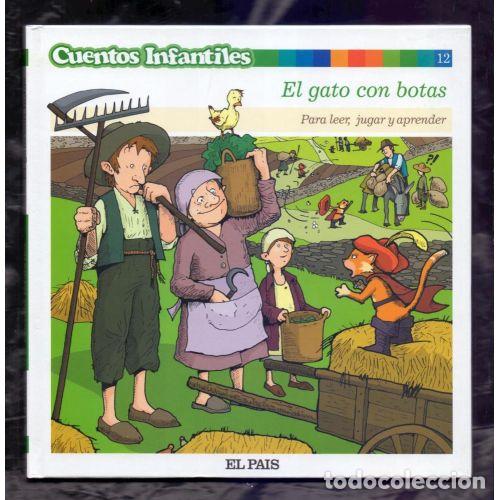 Gebrauchte B&uuml;cher: CUENTO el PAIS GATO con BOTAS 12 - el PAIS - Sin Especificar