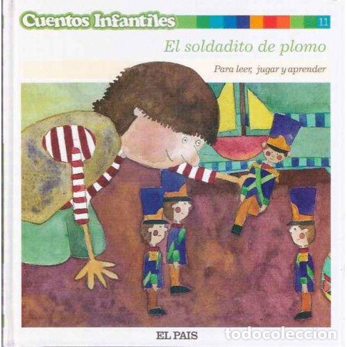 Libros de segunda mano: SOLDADITO de PLOMO 11 - el PAIS - Sin Especificar