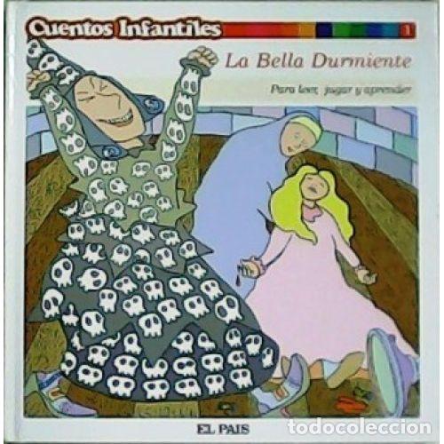 Libros de segunda mano: Cuentos Infantiles C la Bella Durmiente - El Pais - Editorial Sin Especificar - Foto 1