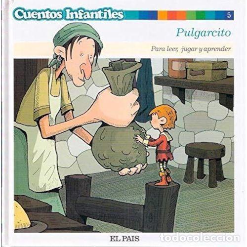 Gebrauchte B&uuml;cher: Pulgarcito - C.infantiles - El Pais - Sin Especificar