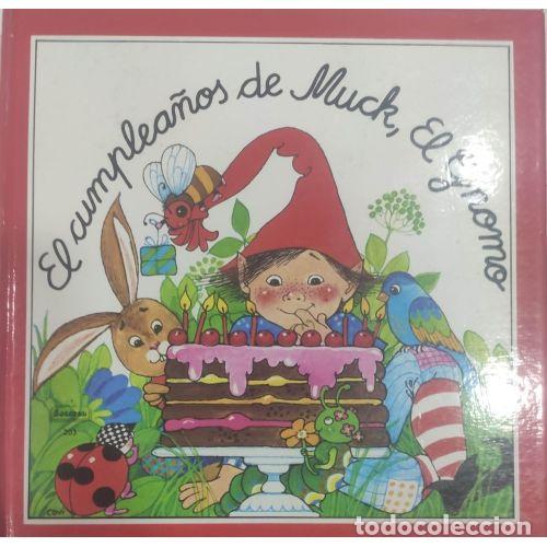 Libri di seconda mano: El Cumplea&ntilde;os de Muck el Gnomo - Ursula Beckert - Beascoa