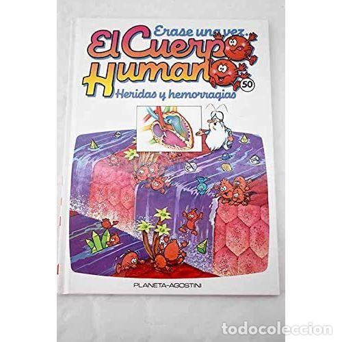 Second hand books: Cuerpo Humano - Planeta de Agostini - 50