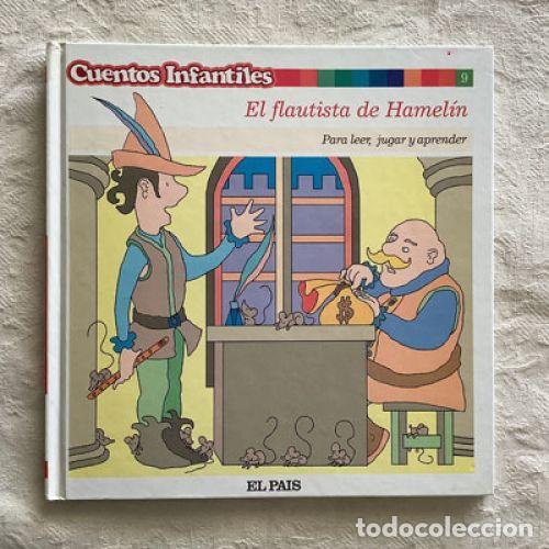 Gebrauchte B&uuml;cher: FLAUTISTA de HAMELIN - el PAIS - Sin Especificar
