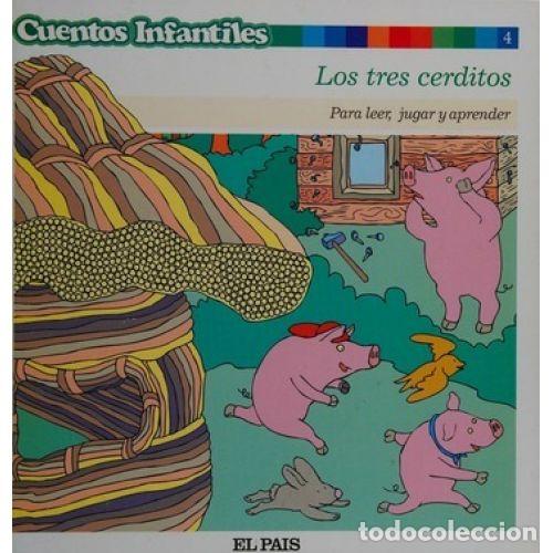 Gebrauchte B&uuml;cher: Los Tres Cerditos - El Pa&iacute;s - Sin Especificar