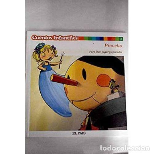 Libri di seconda mano: Pinocho - Collodi, Carlo - Editorial Sin Especificar