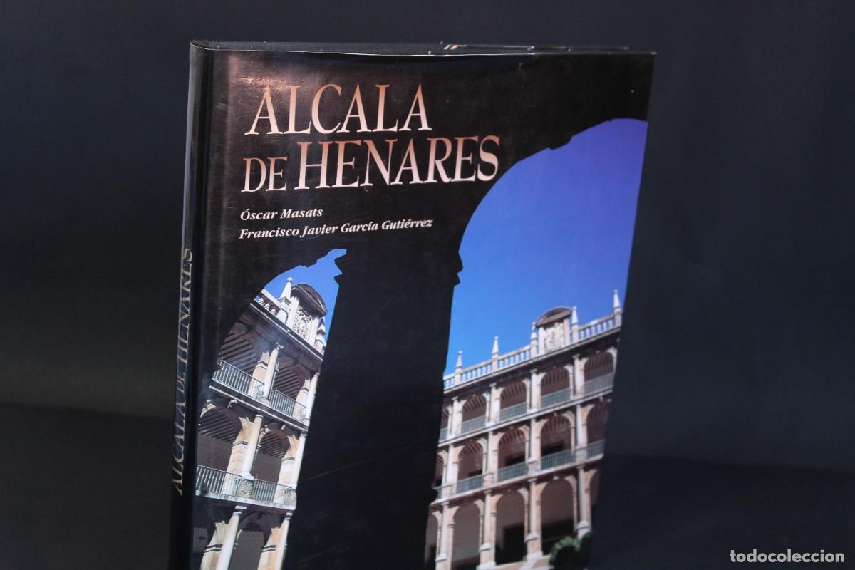 Libros de segunda mano: ALCALA DE HENARES OSCAR MASATS - Foto 1