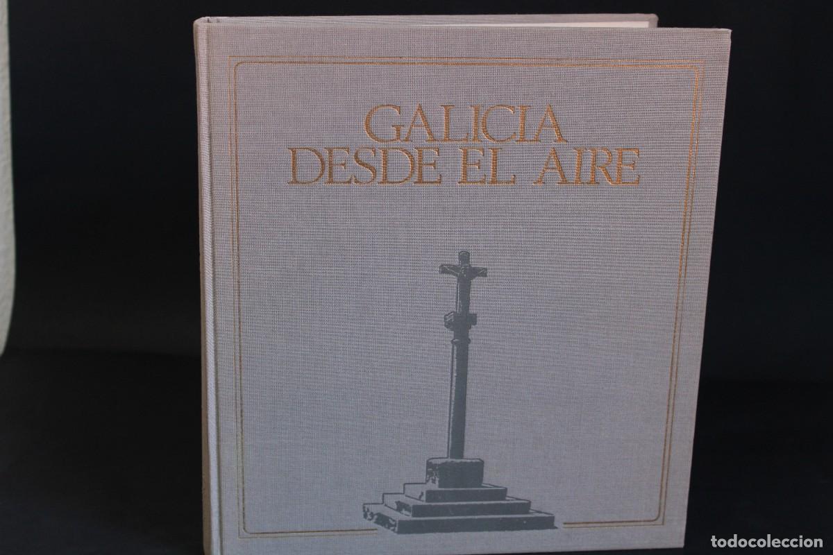 Libros de segunda mano: GALICIA DESDE EL AIRE - Foto 1