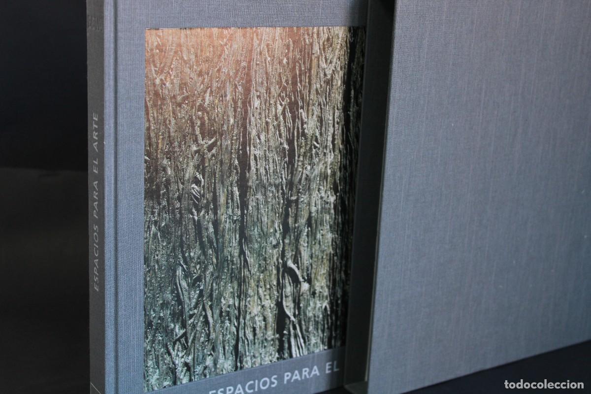 Libros de segunda mano: ESPACIOS PARA EL ARTE / ESTUCHE - Foto 1