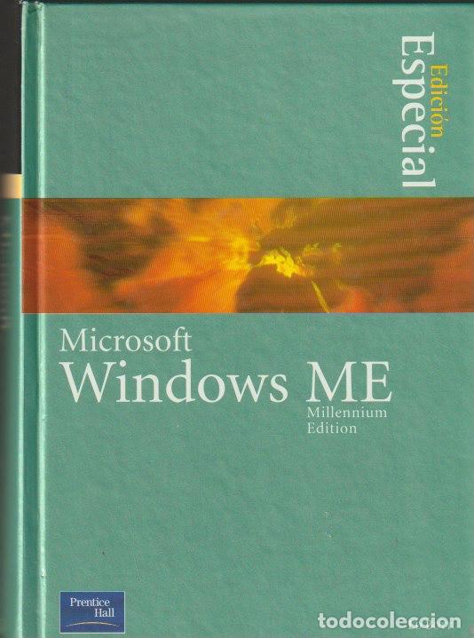 Libros de segunda mano: * INFORM&Aacute;TICA * Edici&oacute;n especial Microsoft Windows ME / Ed Bott - Foto 1