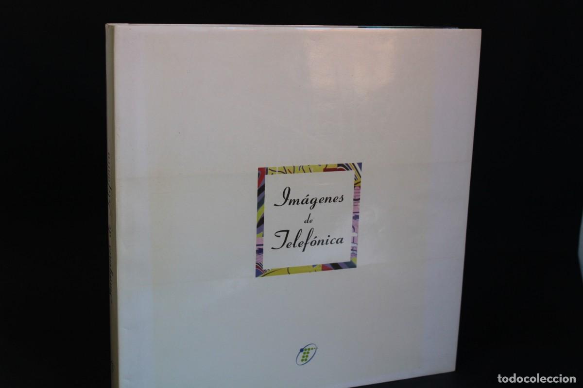 Libros de segunda mano: IMAGENES DE TELEFONICA - Foto 1