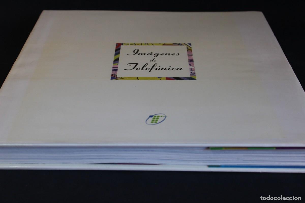 Libros de segunda mano: IMAGENES DE TELEFONICA - Foto 2