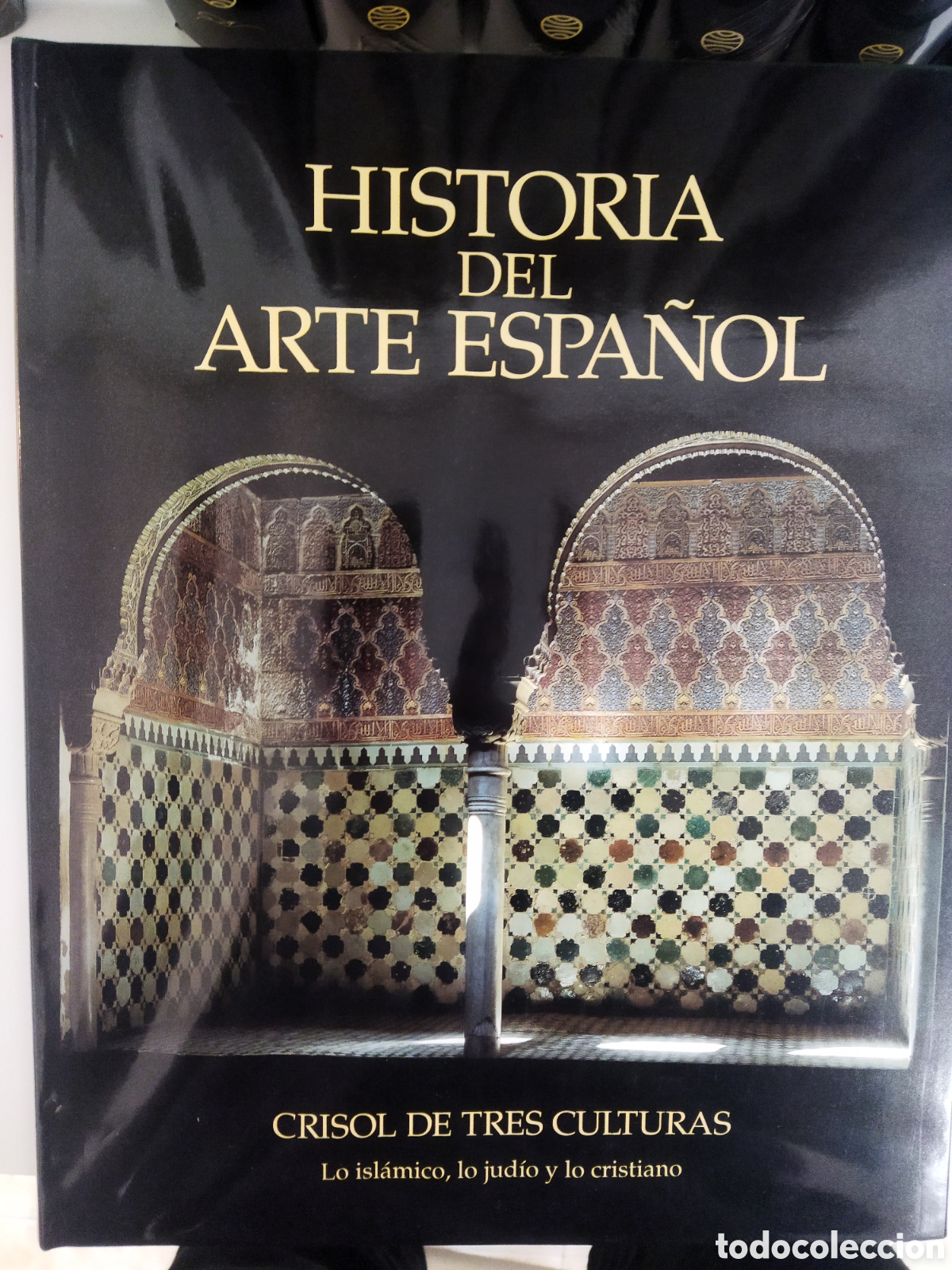 Libros de segunda mano: Lote 1/2 Historia del Arte Espa&ntilde;ol Planeta - Foto 3