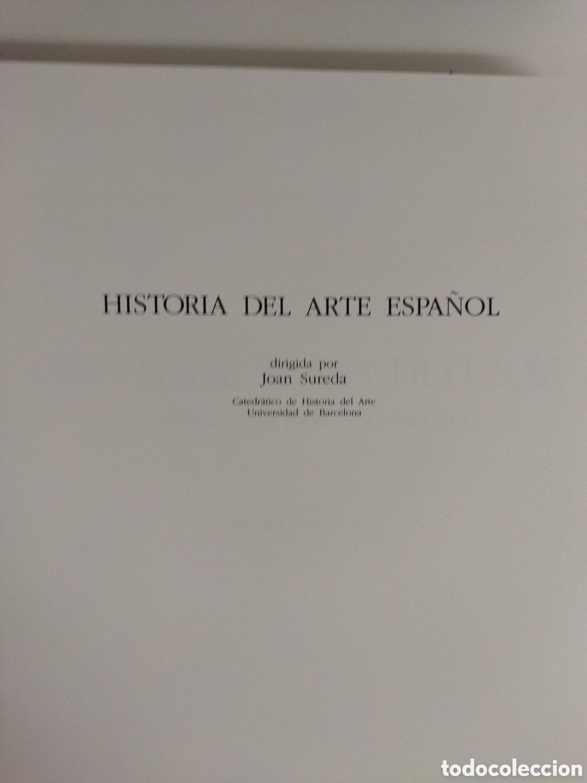 Libros de segunda mano: Lote 1/2 Historia del Arte Espa&ntilde;ol Planeta - Foto 5