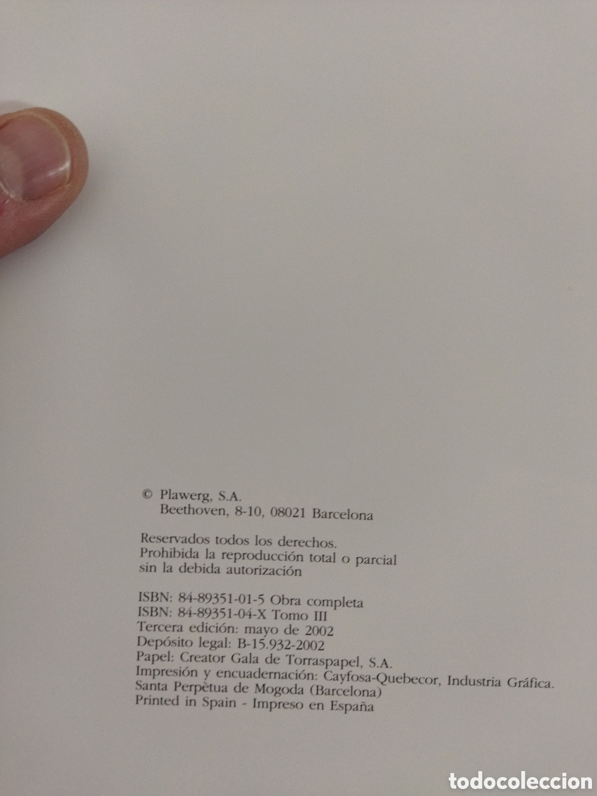 Libros de segunda mano: Lote 1/2 Historia del Arte Espa&ntilde;ol Planeta - Foto 6