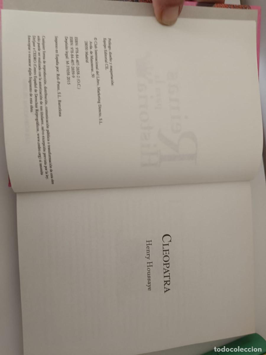 Libros de segunda mano: Reinas para la historia - Foto 3