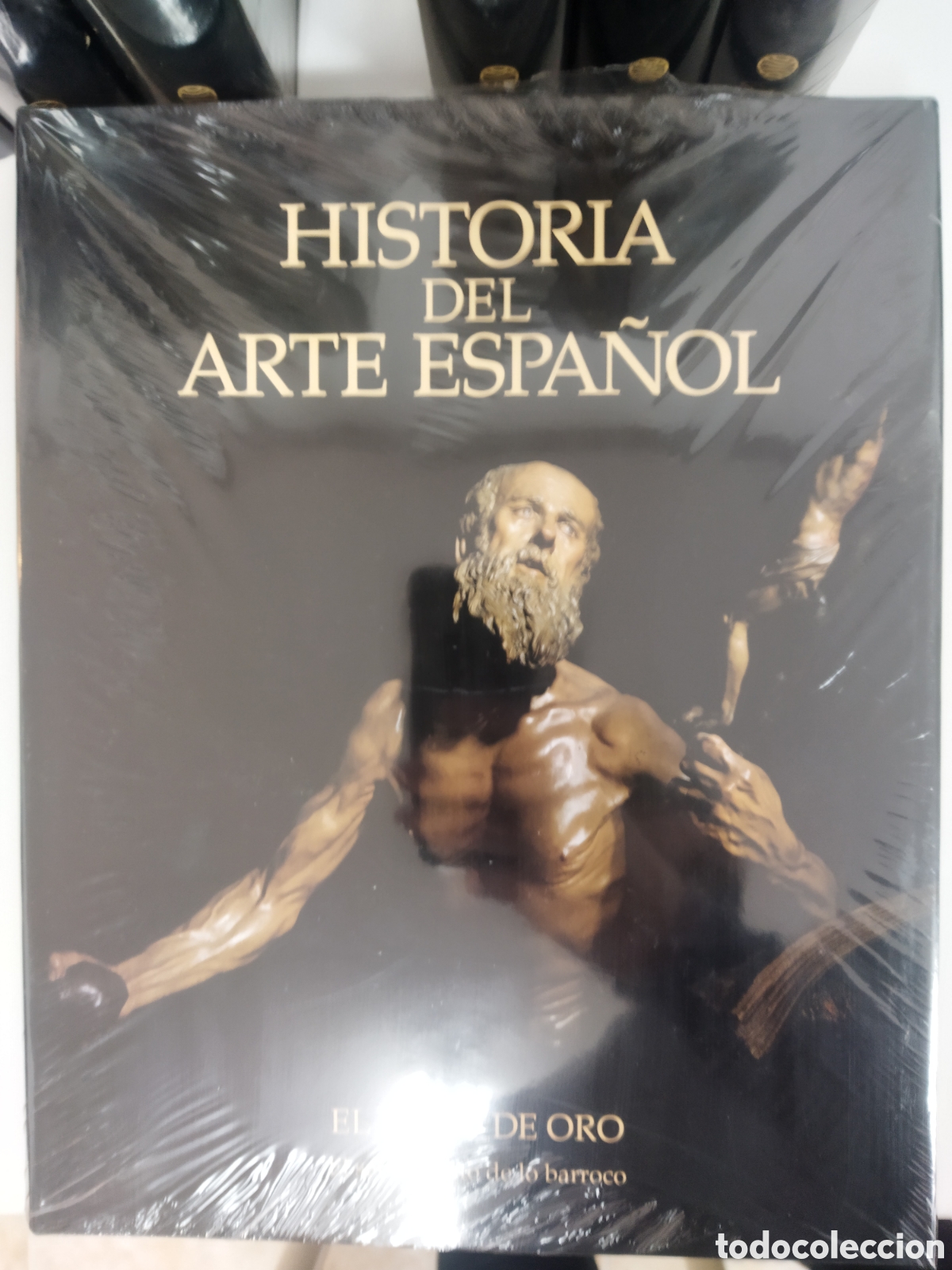 Libros de segunda mano: Lote 2/2 Historia del Arte Espa&ntilde;ol - Foto 4